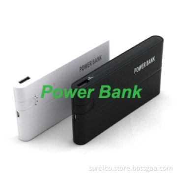 High Capacity Ultrathin Portable Charger/ Power Bank 10000mAh